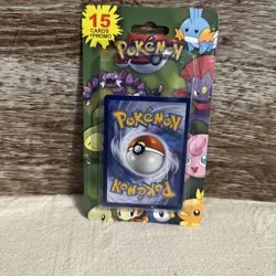 Pokemon 15 Card + Promo 2012 Vintage Pack Holo *Sealed* Possible Charizard STEAL - Image 1