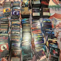 Mtg Card Lot Eoe Edge Of Eternity Mixed - Image 1