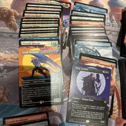 Mtg Card Lot Eoe Edge Of Eternity Mixed - Image 2