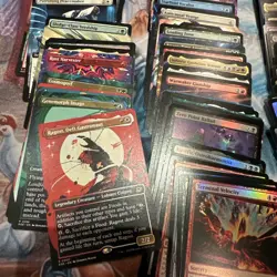 Mtg Card Lot Eoe Edge Of Eternity Mixed - Image 4