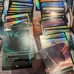 Mtg Card Lot Eoe Edge Of Eternity Mixed - Image 5