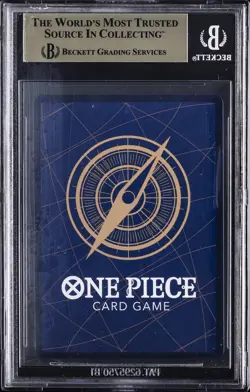 2025 ONE PIECE PROMO CARDS IN TWO YEARS!! AT THE SABAODY ARCHIPELAGO!! BGS 9.5 - Image 2