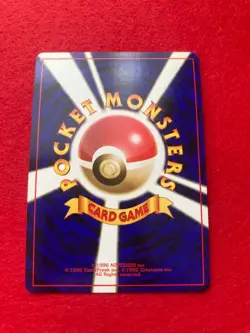 pokemon cards japanese Near Mint Cool Porygon No.137 - Image 2