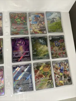 Lot Of 18 Full Art/Rare Pokemon Cards - Image 2