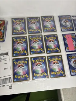 Lot Of 18 Full Art/Rare Pokemon Cards - Image 3