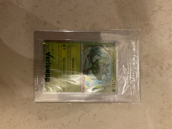 Teal Mask Ogerpon 024/167 Promo NOT Sealed Pokemon GameStop Card - Image 1