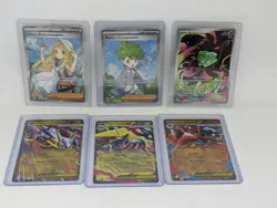 Pokemon Mega Evolutions Card Lot - Image 1
