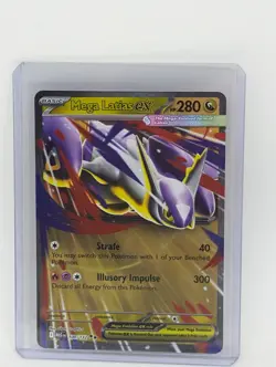Pokemon Mega Evolutions Card Lot - Image 5