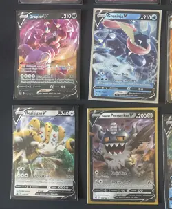 🔥🔥 Pokemon LOT - 31 MIX OF V/EX Cards!! PACK FRESH! NEAR MINT! - Image 5