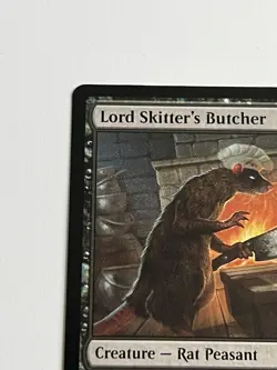 Lord Skitters Butcher 99 MTG Wilds of Eldraine 2023 Mint - 9.0 + Non Foil - Image 5