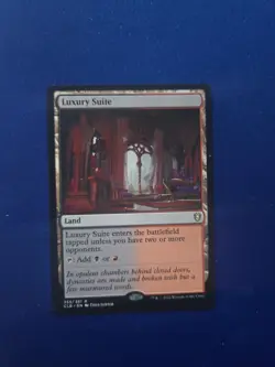 Luxury Suite - CLB 355 - Regular Rare MTG Near Mint - Image 1