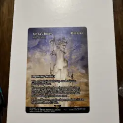 Kefka's Tower - Bolas's Citadel (Showcase) Final Fantasy Regular - Image 1