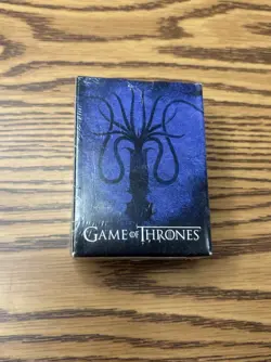 Sealed Art House Greyjoy Game of Thrones 100 ct Dragon Shield Sleeves Standard - Image 1