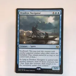 Deadeye Navigator Modern Masters 2017 MM3 Regular English Mtg - Image 1