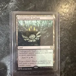 Undergrowth Stadium Commander Masters Regular - Image 1