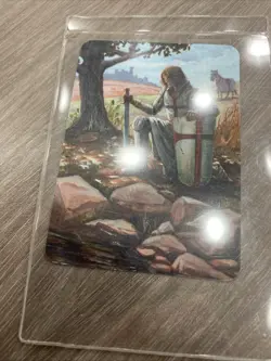 Sorcery Contested Realm Sir Galahad Foil Arthurian Legends - Image 2