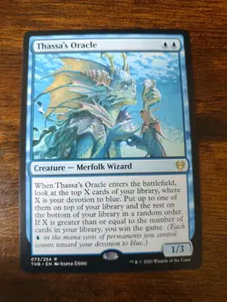 Thassa's Oracle Theros Beyond Death Regular - Image 1