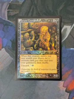 Corpse Connoisseur - Foil Secret Lair | NM | MTG - Image 1