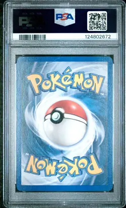 2002 POKEMON EXPEDITION #56 MEWTWO PSA 10 - Image 2