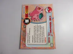 Nidoran Male Topps Pokemon Card NM - Image 2