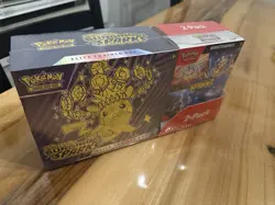 Pokemon Surging Sparks Booster Elite Trainer Box 2-pack- Rare Sealed - Image 1