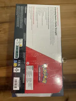 Pokemon Surging Sparks Booster Elite Trainer Box 2-pack- Rare Sealed - Image 5