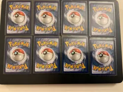 Pokemon GX Lot, Full Art, Rainbow Rare, Shiny, Secret Rare NM - Image 2
