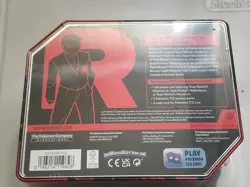 Pokemon TCG Team Rocket Persian Tin Destined Rivals Brand New Factory Sealed - Image 2