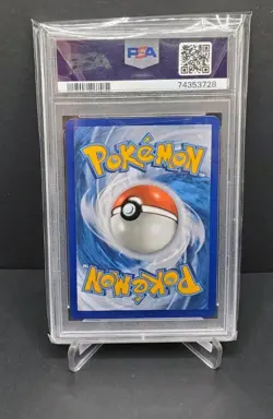 2023 Pokemon Crown Zenith Radiant Charizard PSA 9 MINT #020 Holo Rare - Image 2