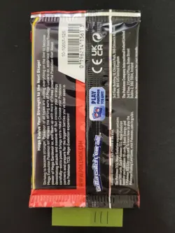 22.82g (HEAVY HEAVIEST!) MEGA EVOLUTION Pokemon Booster Pack English Sealed #111 - Image 2