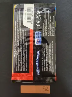 22.78g (HEAVY) MEGA EVOLUTION Pokemon Booster Pack English - Sealed - #152 - Image 2