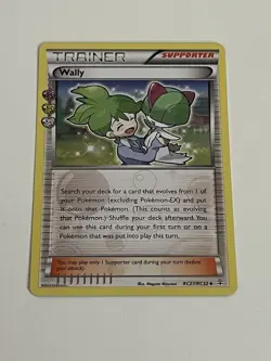 Pokemon Tcg Wally RC27/RC32 Generations Radiant Collection NM - Image 1