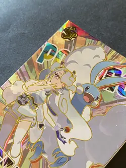 NON TCG Pokemon Elf Eif Origin Collection 2.0 SP Altaria Miku Jewel 17/58 - Image 2