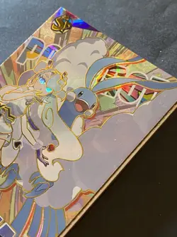 NON TCG Pokemon Elf Eif Origin Collection 2.0 SP Altaria Miku Jewel 17/58 - Image 3