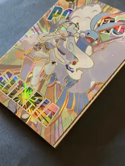NON TCG Pokemon Elf Eif Origin Collection 2.0 SP Altaria Miku Jewel 17/58 - Image 5