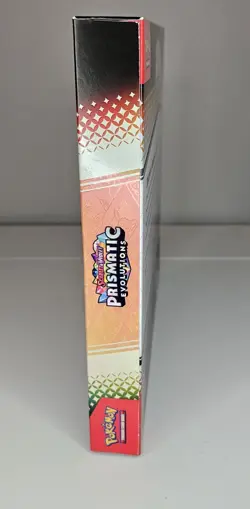 Pokemon TCG Scarlet & Violet Prismatic Evolutions Poster Collection Box - Image 3