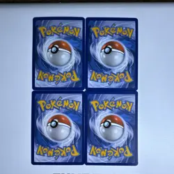 4x Iono 080/091 x4 - Paldean Fates - Pokemon TCG - Playset - Image 2