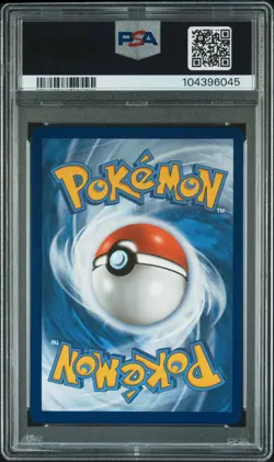 2019 POKEMON SUN & MOON HIDDEN FATES #SV6 CHARMANDER-HOLO PSA 7 - Image 2