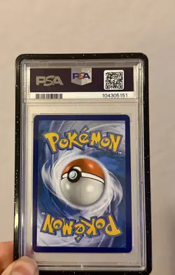Pokemon 2022 Giratina V 186/196 Alt Art Lost Origin GEM MINT PSA 10 (w/ Guard) - Image 2