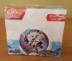 Pokemon TCG: Scarlet & Violet - Journey Together Enhanced Booster Box - 36 Packs - Image 1