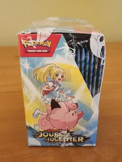 Pokemon TCG: Scarlet & Violet - Journey Together Enhanced Booster Box - 36 Packs - Image 2