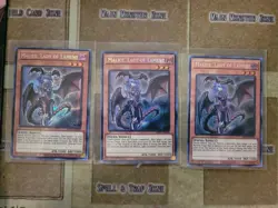 YUGIOH 3X MALICE LADY OF LAMENT MP21-EN060 SECRET 1ST ED NM - Image 1