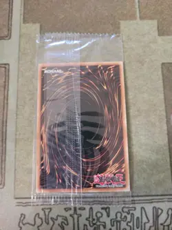YUGIOH JINZO LAYERED DLCS-EN149 SECRET LIMITED ED SEALED - Image 2