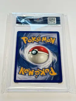 1999 Pokemon 1st Edition Fossil Krabby #51 Card WOTC TCG Gem Mint PSA 10 💎 - Image 5