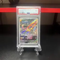 POKEMON TCG Graded Slabs 6X Slab Lot PSA Graded Cards - Image 3