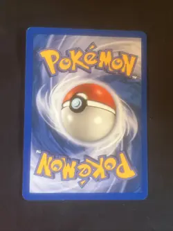 Pokemon TCG Vintage Pikachu Card 84/144 Non-Holo Skyridge - Image 2