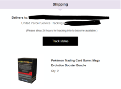 Pokemon Trading Cards TCG Mega Evolution Booster Bundle Box Lot of 2 New SHIPPED - Image 2