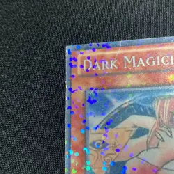 Dark Magician Girl Yugioh Waifu Custom Card Holo Anime Sexy Lingerie Check Dscrp - Image 2
