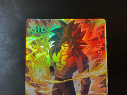 Dragon Ball Heroes Cards Bardock BM11-BCP3 Holo Rare Bandai Made in Japan - Image 3