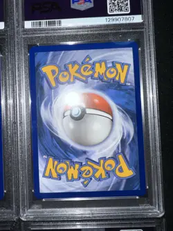 PSA Pokemon Card Collection Graded Lot Full Arts Mint Near Mint - Image 4